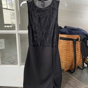 Semi Formal Dress - small